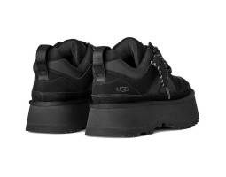 UGG WOMEN'S  ASTROMEL SNEAKER BLACK