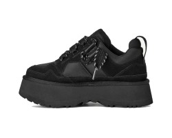 UGG WOMEN'S  ASTROMEL SNEAKER BLACK