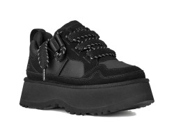 UGG WOMEN'S  ASTROMEL SNEAKER BLACK