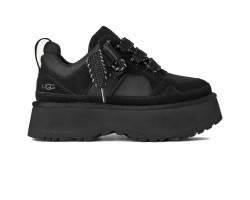 UGG WOMEN'S  ASTROMEL SNEAKER BLACK