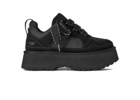 UGG WOMEN'S  ASTROMEL SNEAKER BLACK