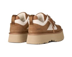 UGG WOMEN'S  ASTROMEL SNEAKER CHESTNUT
