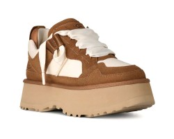 UGG WOMEN'S  ASTROMEL SNEAKER CHESTNUT