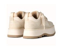 UGG WOMEN'S  ASTROMEL SNEAKER SAND