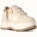 UGG WOMEN'S  ASTROMEL SNEAKER SAND