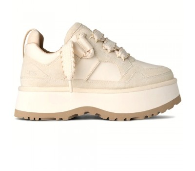 UGG WOMEN'S  ASTROMEL SNEAKER SAND