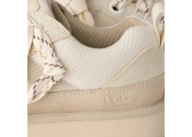 UGG WOMEN'S LO LOWMEL TRAINER JASMINE WHITE