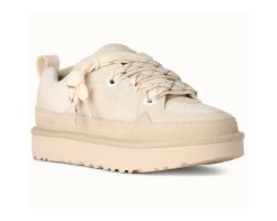 UGG WOMEN'S LO LOWMEL TRAINER JASMINE WHITE
