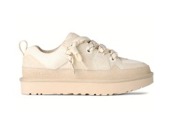 UGG WOMEN'S LO LOWMEL TRAINER JASMINE WHITE