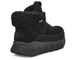 UGG Women's TerreTrail Cozy Lace Boot Black