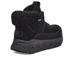 UGG Women's TerreTrail Cozy Lace Boot Black
