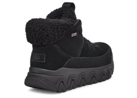 UGG Women's TerreTrail Cozy Lace Boot Black