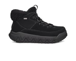 UGG Women's TerreTrail Cozy Lace Boot Black