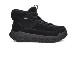 UGG Women's TerreTrail Cozy Lace Boot Black
