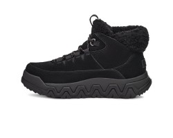 UGG Women's TerreTrail Cozy Lace Boot Black