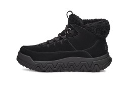 UGG Women's TerreTrail Cozy Lace Boot Black