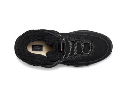 UGG Women's TerreTrail Cozy Lace Boot Black