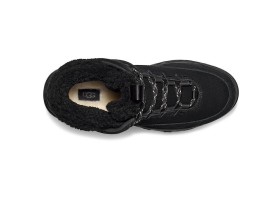 UGG Women's TerreTrail Cozy Lace Boot Black
