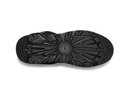 UGG Women's TerreTrail Cozy Lace Boot Black