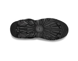 UGG Women's TerreTrail Cozy Lace Boot Black