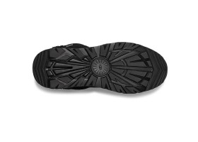 UGG Women's TerreTrail Cozy Lace Boot Black