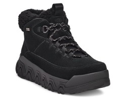 UGG Women's TerreTrail Cozy Lace Boot Black