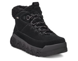 UGG Women's TerreTrail Cozy Lace Boot Black