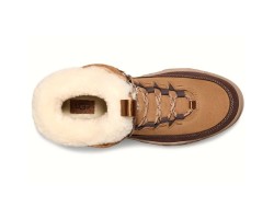 UGG Women's  TerreTrail Cozy Lace Boot Chestnut