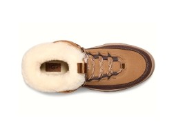 UGG Women's  TerreTrail Cozy Lace Boot Chestnut