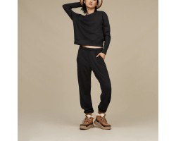 UGG Women's  TerreTrail Cozy Lace Boot Chestnut