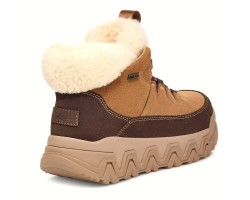 UGG Women's  TerreTrail Cozy Lace Boot Chestnut
