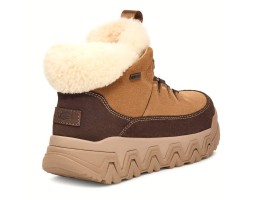 UGG Women's  TerreTrail Cozy Lace Boot Chestnut