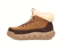 UGG Women's  TerreTrail Cozy Lace Boot Chestnut