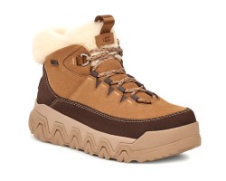 UGG Women's  TerreTrail Cozy Lace Boot Chestnut