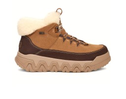 UGG Women's  TerreTrail Cozy Lace Boot Chestnut