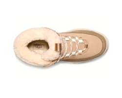 UGG Women's  TerreTrail Cozy Lace Boot Sand 