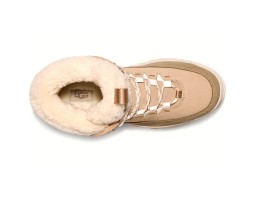 UGG Women's  TerreTrail Cozy Lace Boot Sand 