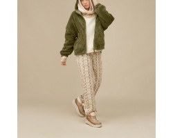 UGG Women's  TerreTrail Cozy Lace Boot Sand 