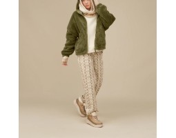 UGG Women's  TerreTrail Cozy Lace Boot Sand 