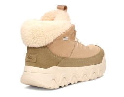 UGG Women's  TerreTrail Cozy Lace Boot Sand 