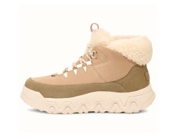 UGG Women's  TerreTrail Cozy Lace Boot Sand 