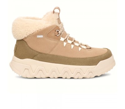 UGG Women's  TerreTrail Cozy Lace Boot Sand 