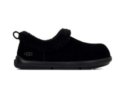 UGG WOMEN'S TASMAN SLIPPER FINISH SLIPPER BLACK