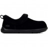 UGG WOMEN'S TASMAN SLIPPER FINISH SLIPPER BLACK