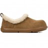 UGG WOMEN'S TASMAN SLIPPER FINISH SLIPPER CHESTNUT