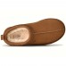 UGG WOMEN'S TASMAN SLIPPER GTX CHESTNUT