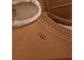 UGG WOMEN'S TASMAN SLIPPER GTX CHESTNUT