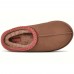 UGG WOMEN'S TASMAN SLIPPER ROCKY OAK
