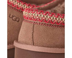 UGG WOMEN'S TASMAN SLIPPER ROCKY OAK