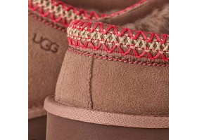 UGG WOMEN'S TASMAN SLIPPER ROCKY OAK